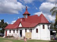 Laidley - Anglican Church of Our Holy Saviour (1909) (8 Sep 2007)